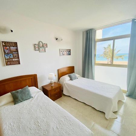 Mediterraneo 1A Linea De Playa Пеніскола Екстер'єр фото