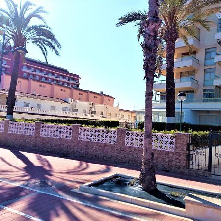 Mediterraneo 1A Linea De Playa Пеніскола Екстер'єр фото