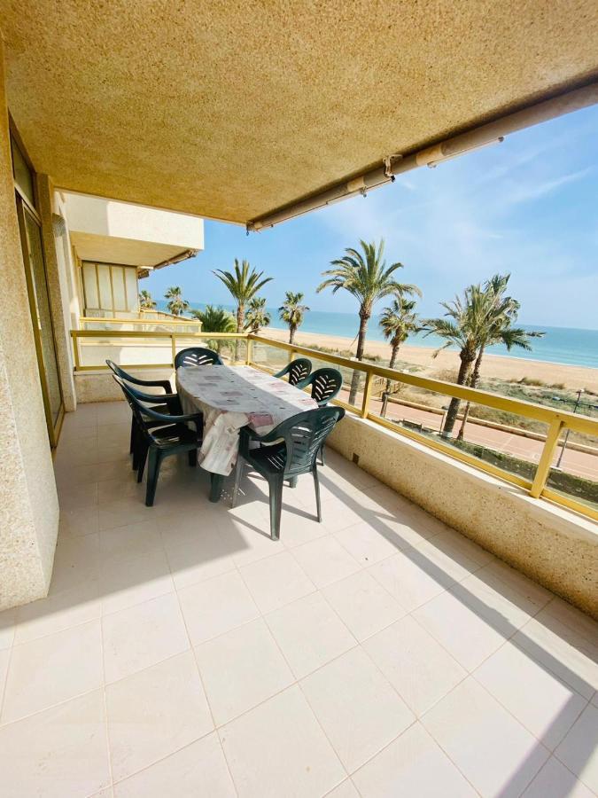 Mediterraneo 1A Linea De Playa Пеніскола Екстер'єр фото